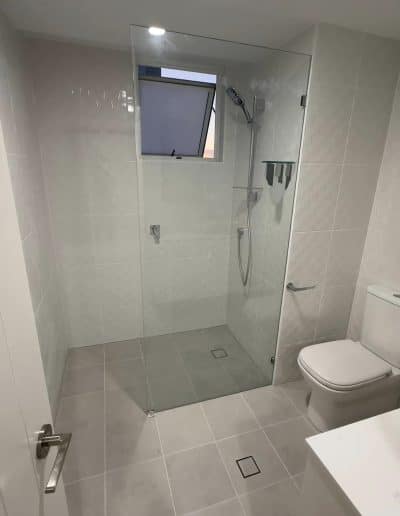 Complete Bathroom Reno