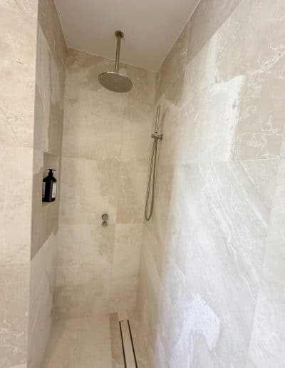 Stylish Shower Reno